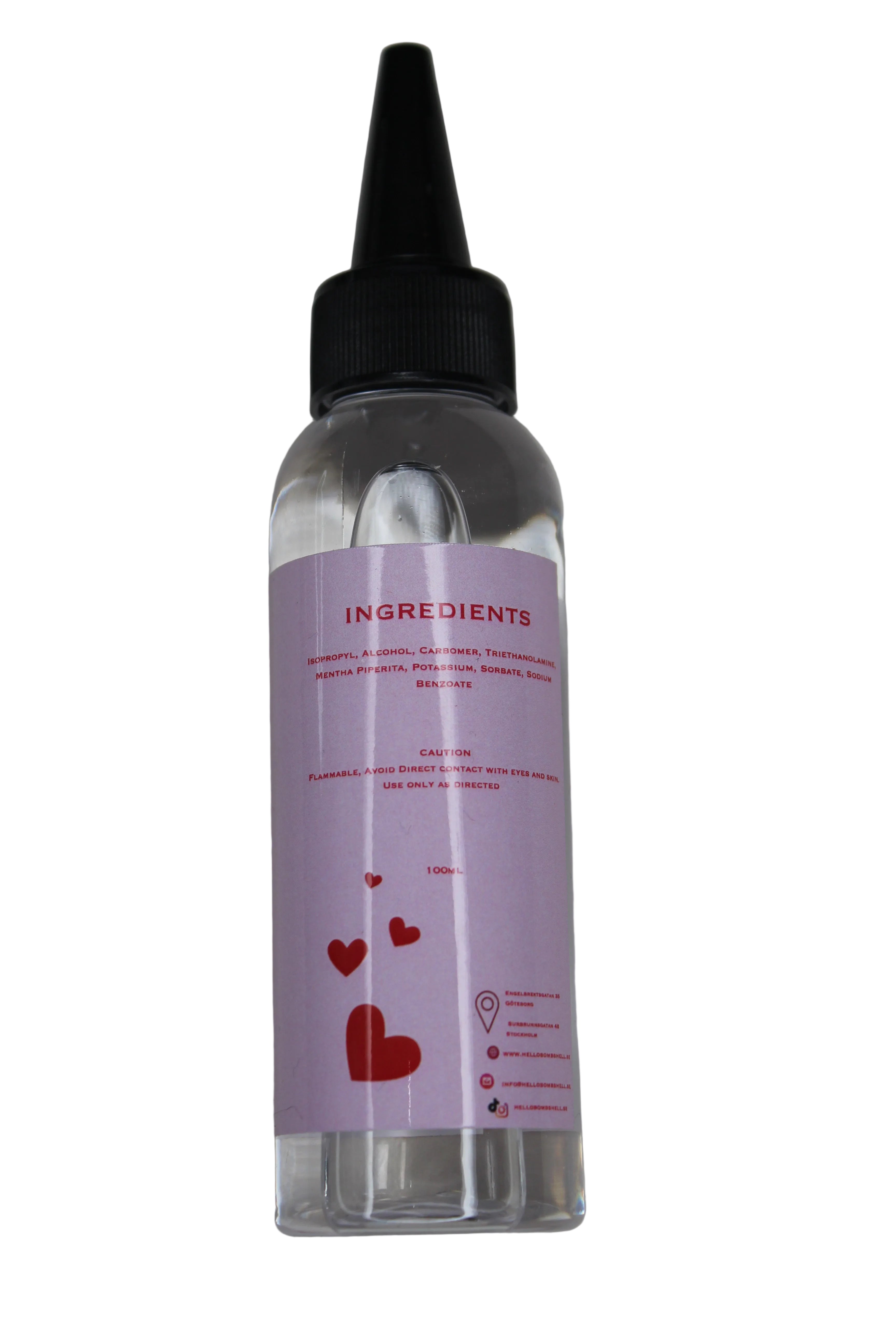 Tejp remover 100ml