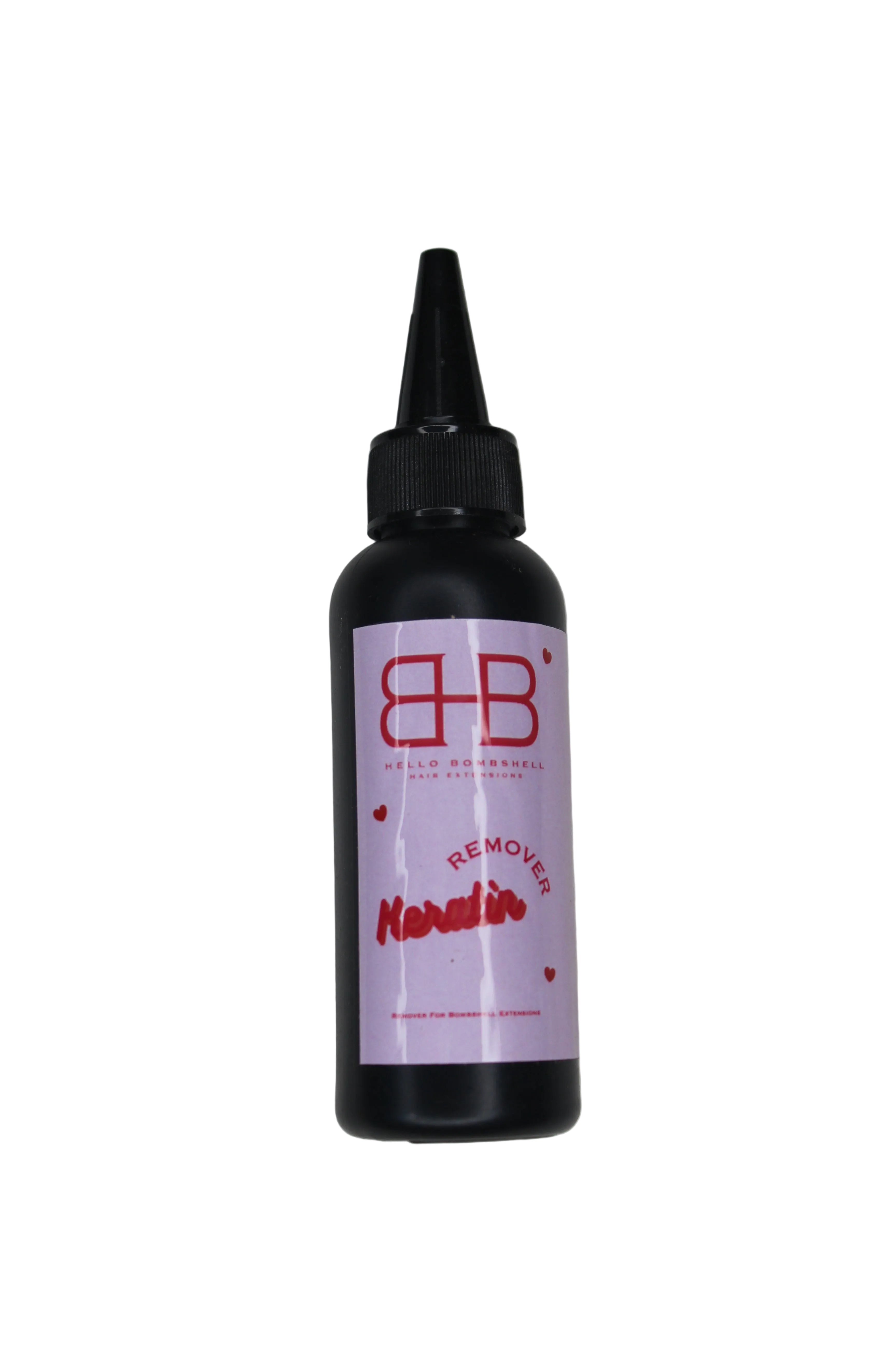 Keeratin remover - 100ml