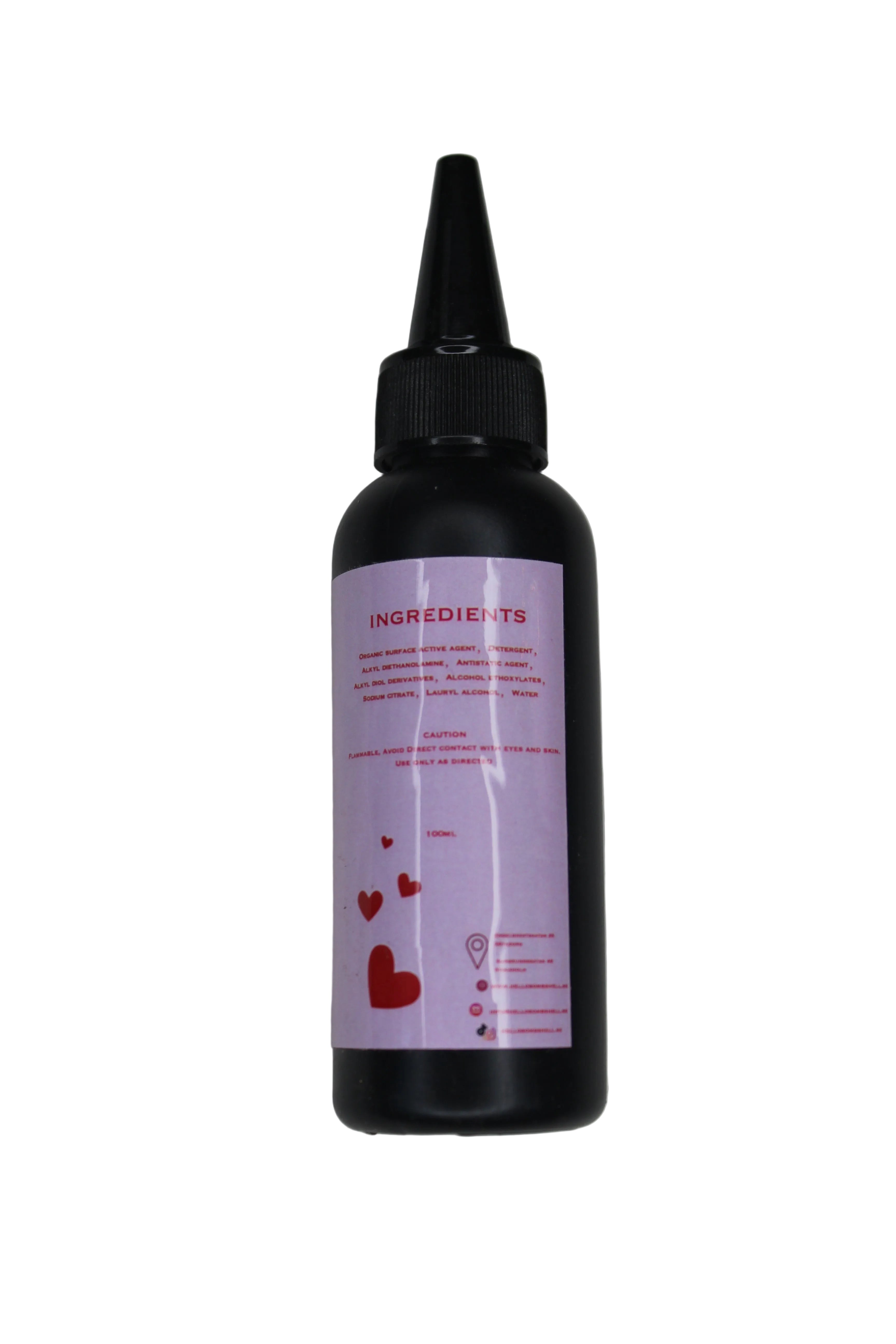 Keeratin remover - 100ml
