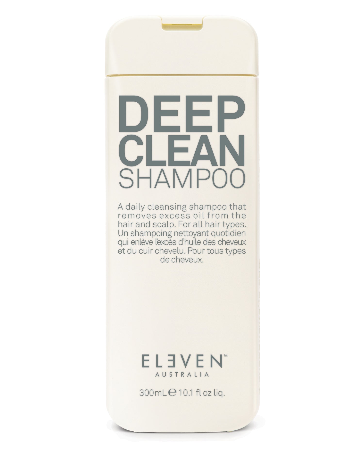 Eleven - Deep Clean - Schampoo 300 ml