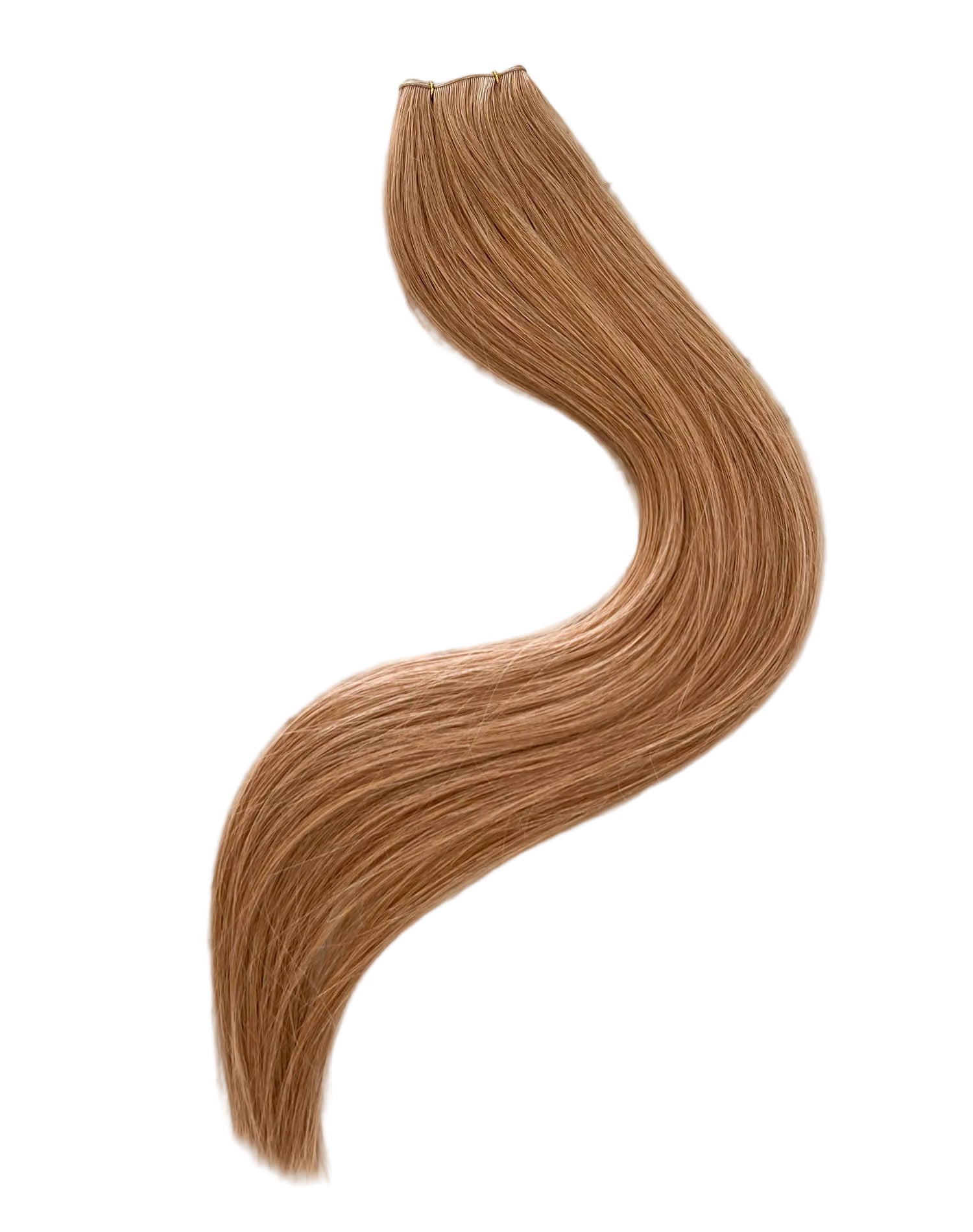 träns weft #8 löshår extensions