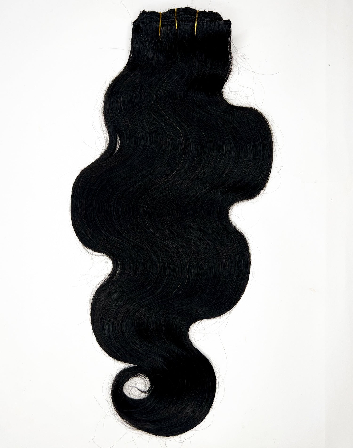 Clip-On LOVE BOMB WAVES - 100g - 50cm - Night Out