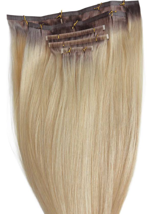 DIY TAPE WEFT- SCANDINAVIAN SUMMER