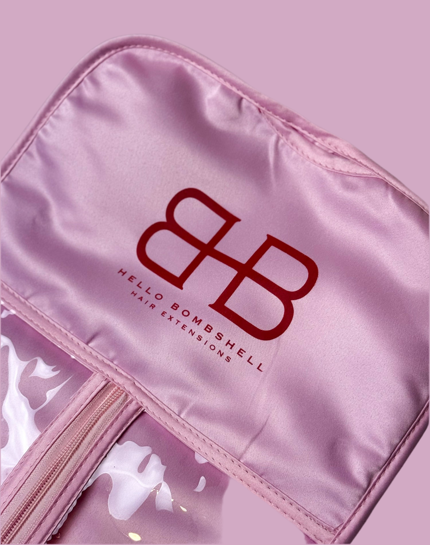 Bombshells Travel Bag - for extensions