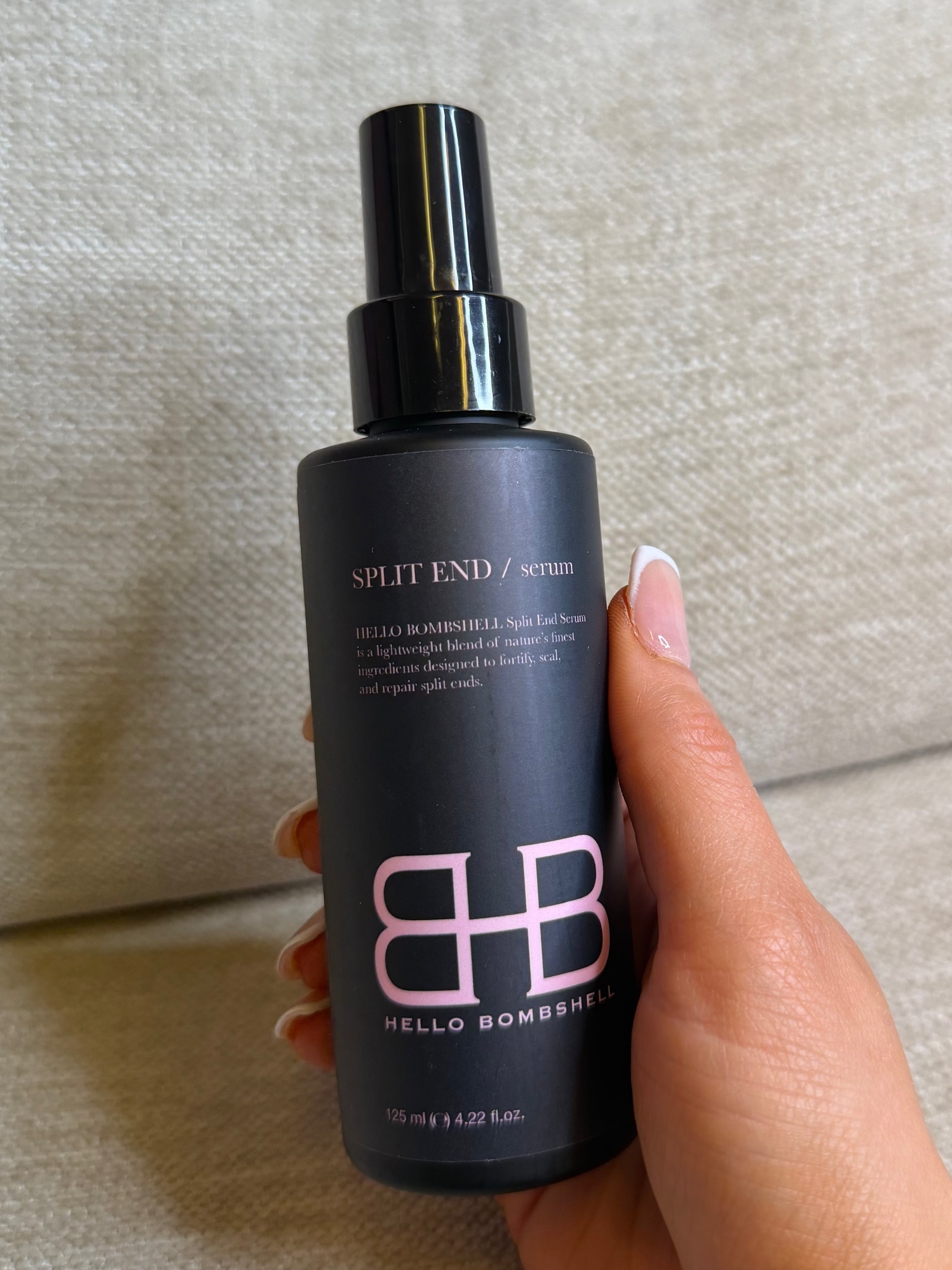 Split end serum - Skyddande serum