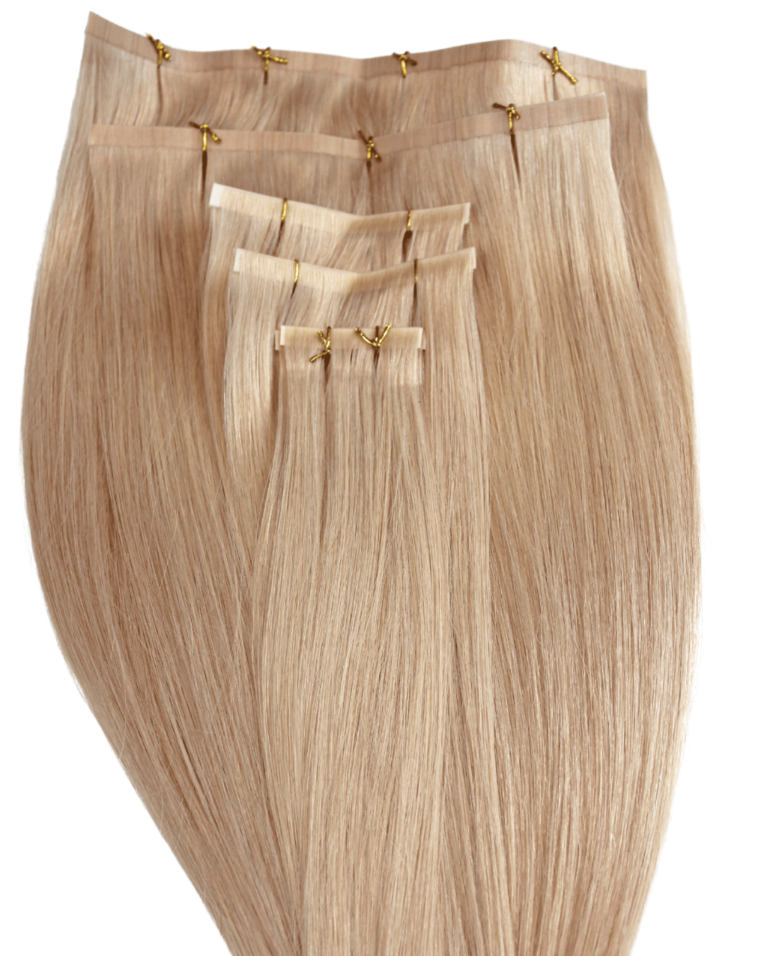 DIY TAPE WEFT- POP THE CHAMPAGNE