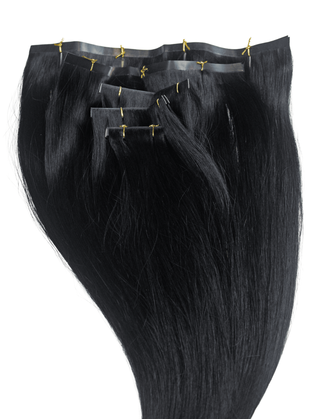 DIY TAPE WEFT- KIM K