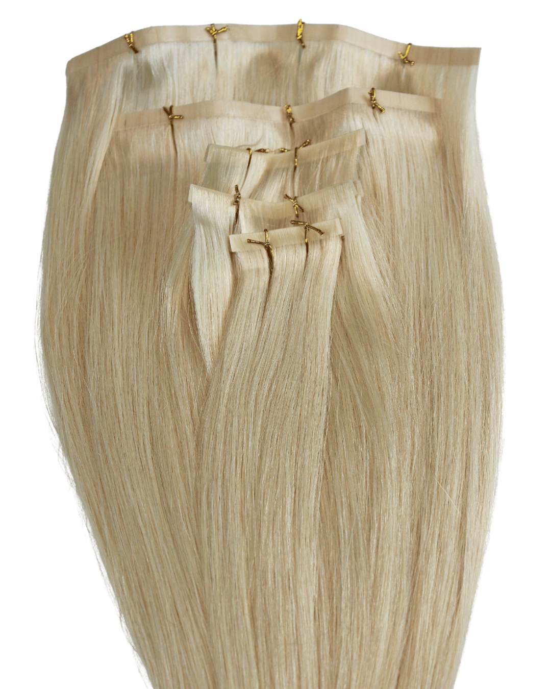 DIY TAPE WEFT- SUNSHINE