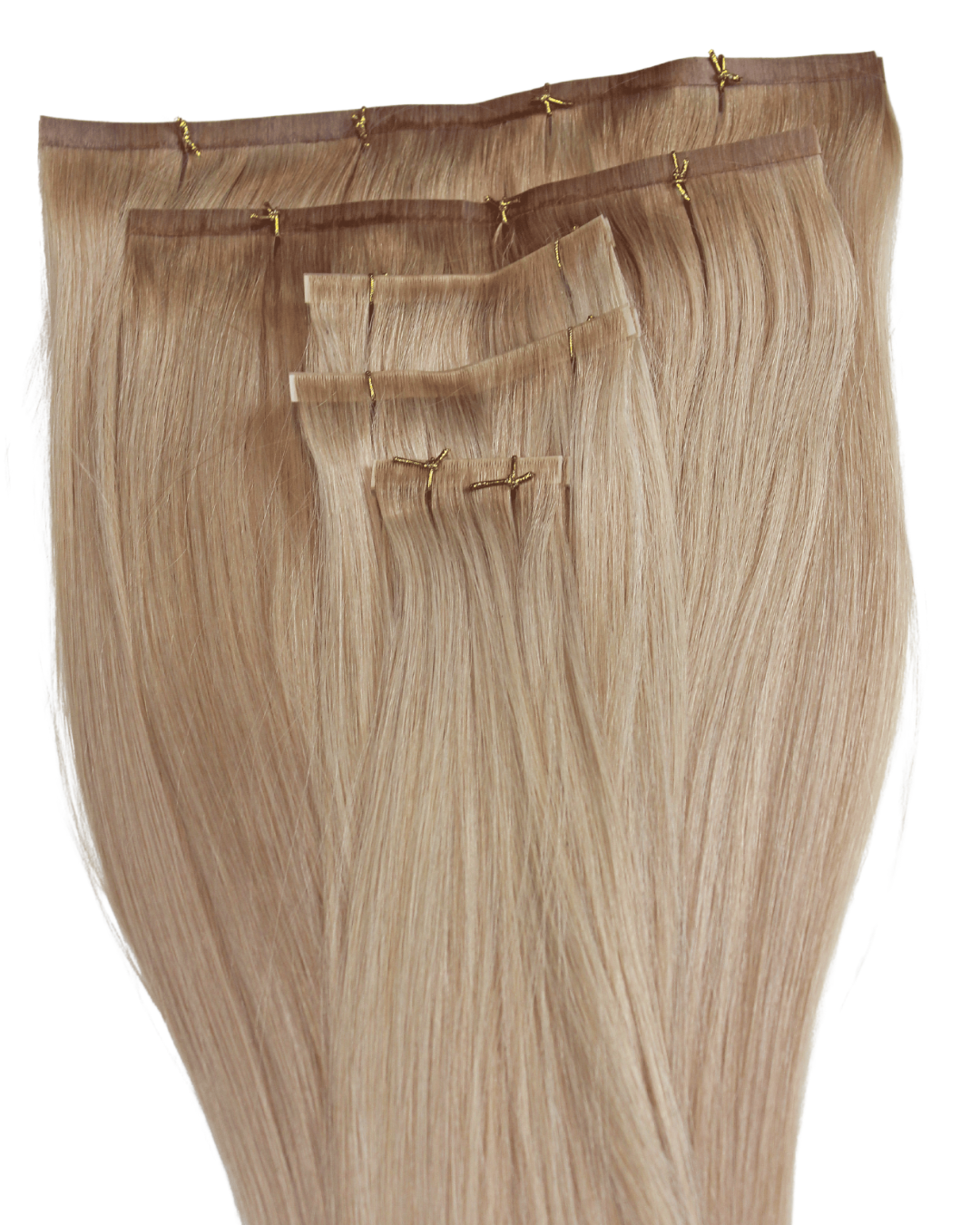 DIY TAPE WEFT- TOFFE SWIRL