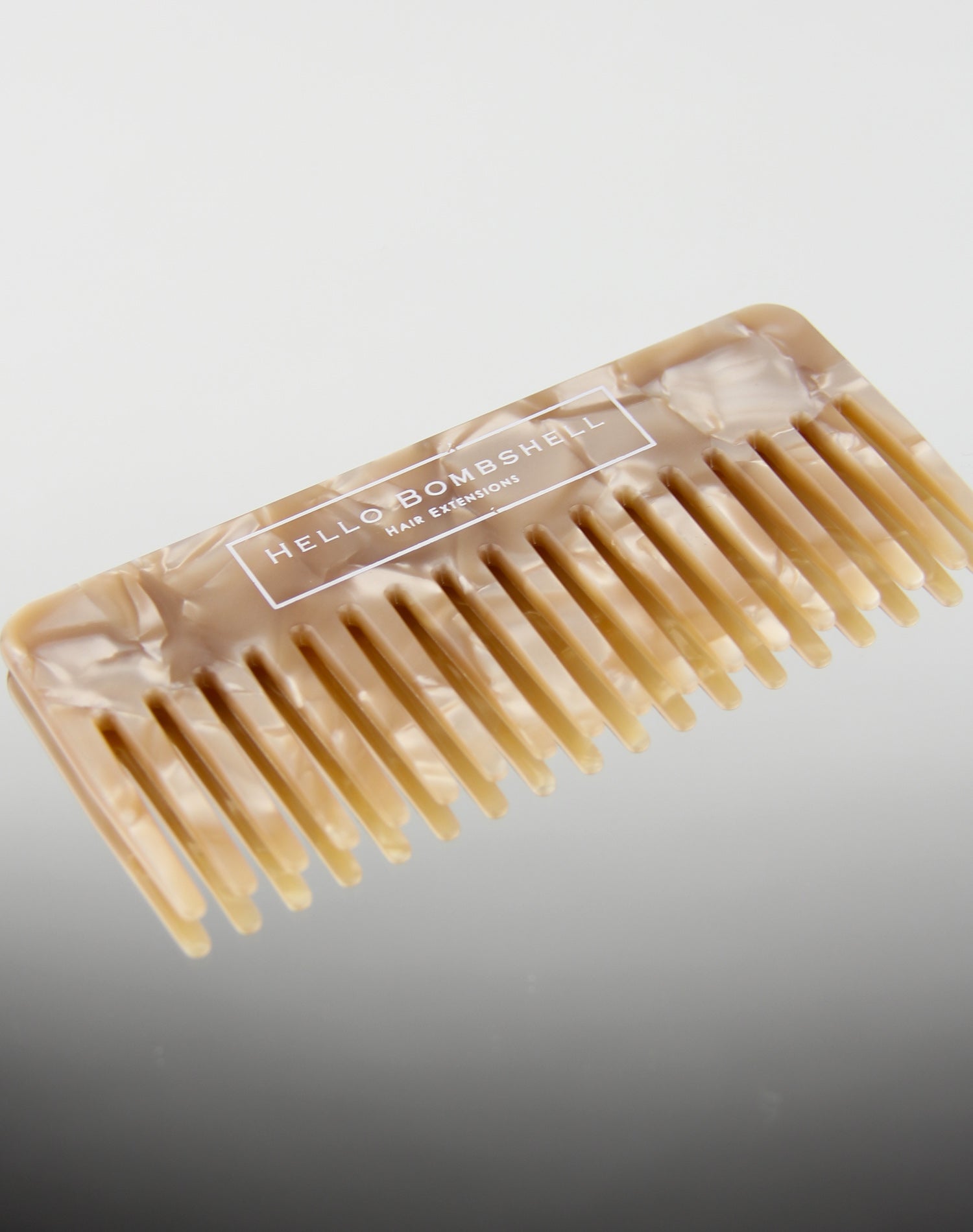 Seashell Comb