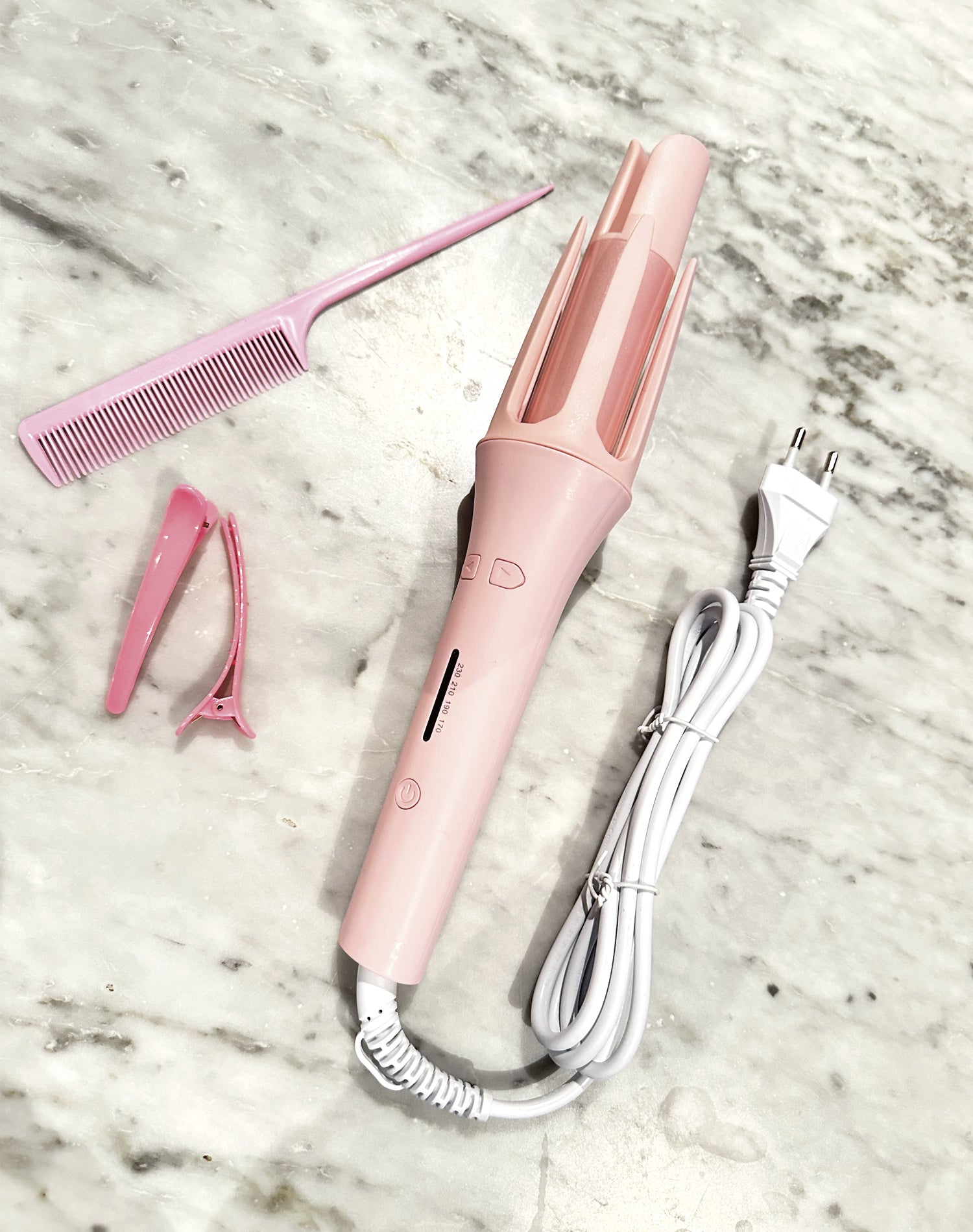 Bombshell Curl Babe Curling Iron