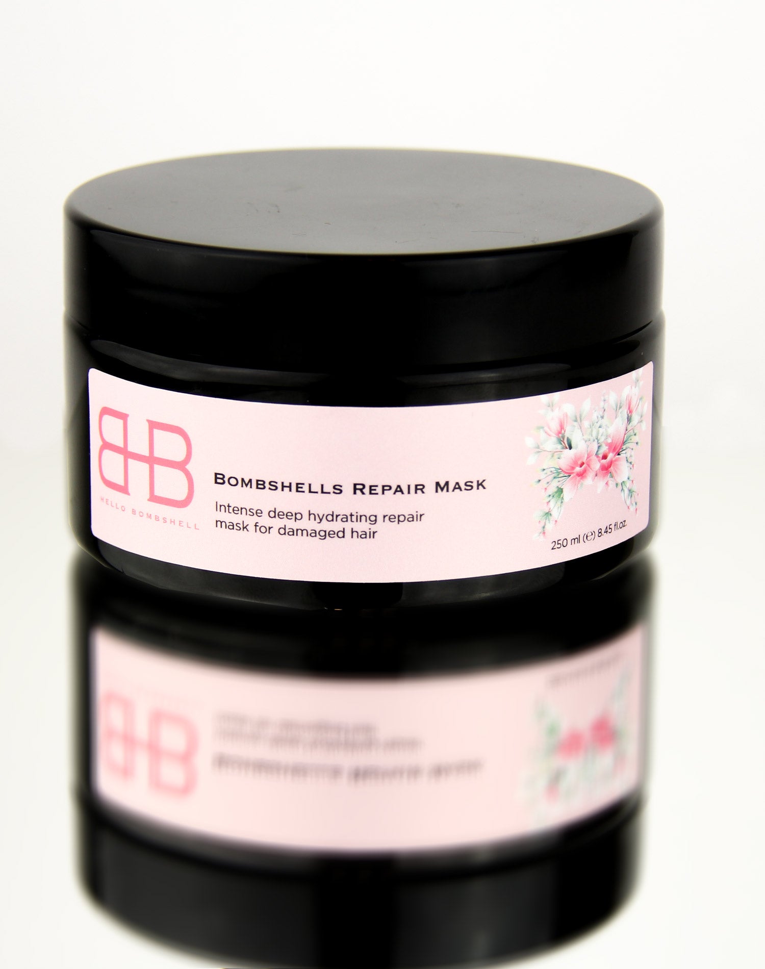 Bombshell Extensions - Repair Hair Mask - Inpackning