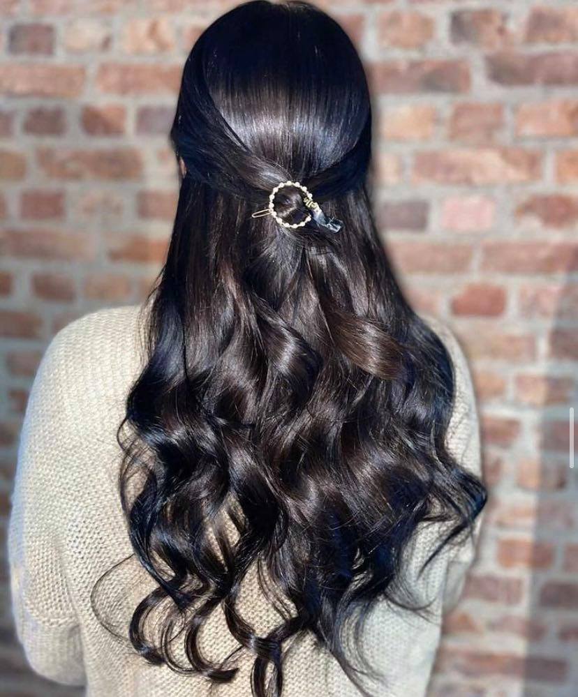 Bombshell Keratin Hair Extensions - Night Out